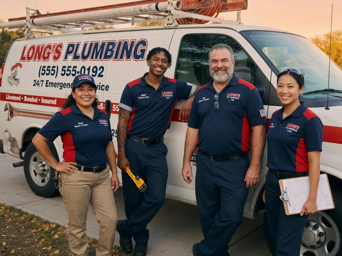 Leak Detection company in Amherst, OH